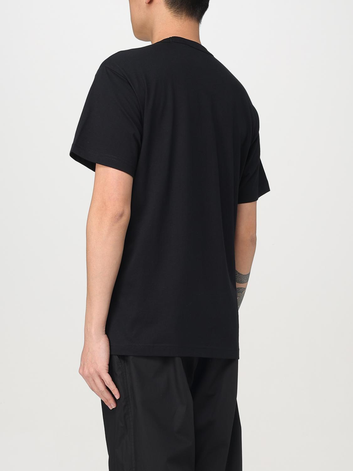 [VERSACE JEANS COUTURE] T-shirts Short Sleeve SS25 78GAHE06CJ00E 899