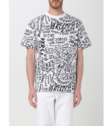 [VERSACE JEANS COUTURE] T-shirts Short Sleeve SS25 78GAH6R0JS440 L02