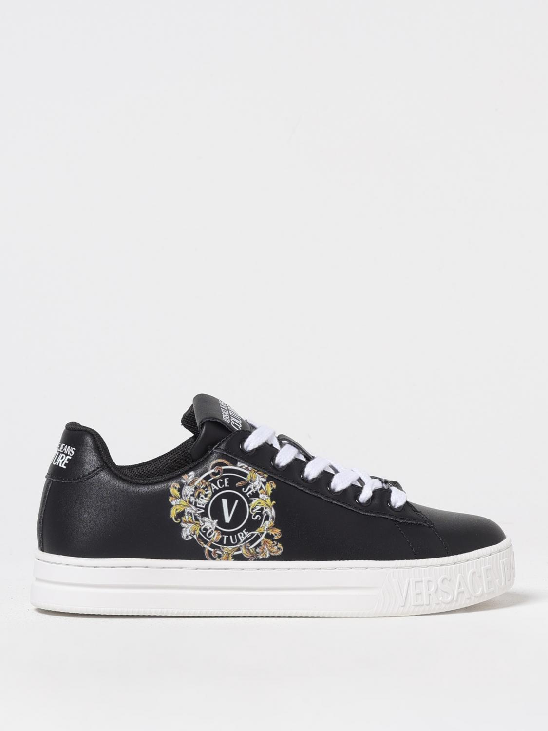 [VERSACE JEANS COUTURE] Sneakers SS25 78VA3SK3ZPB08 899