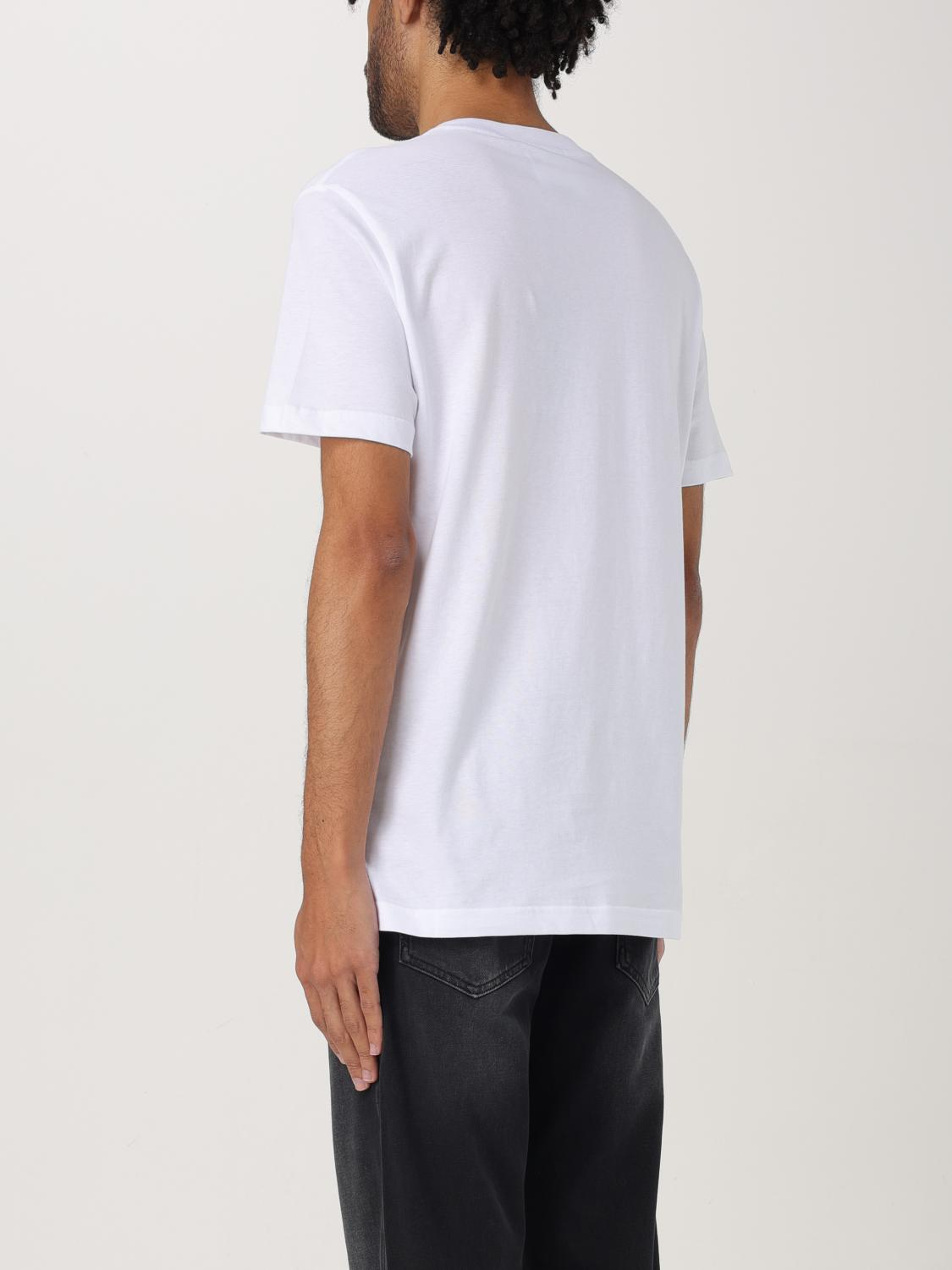 [VERSACE JEANS COUTURE] T-shirts Short Sleeve SS25 78GAHT00CJ00T G03