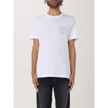 [VERSACE JEANS COUTURE] T-shirts Short Sleeve SS25 78GAHT00CJ00T G03