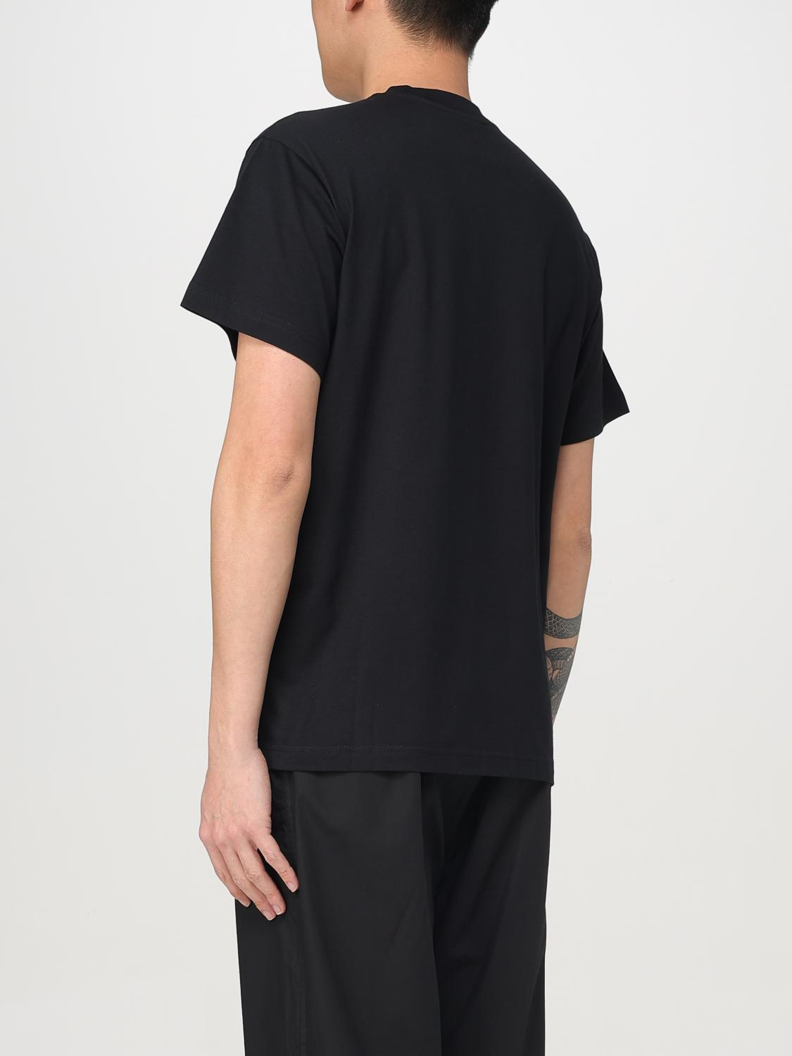 [VERSACE JEANS COUTURE] T-shirts Short Sleeve SS25 78GAHE03CJ00E 899