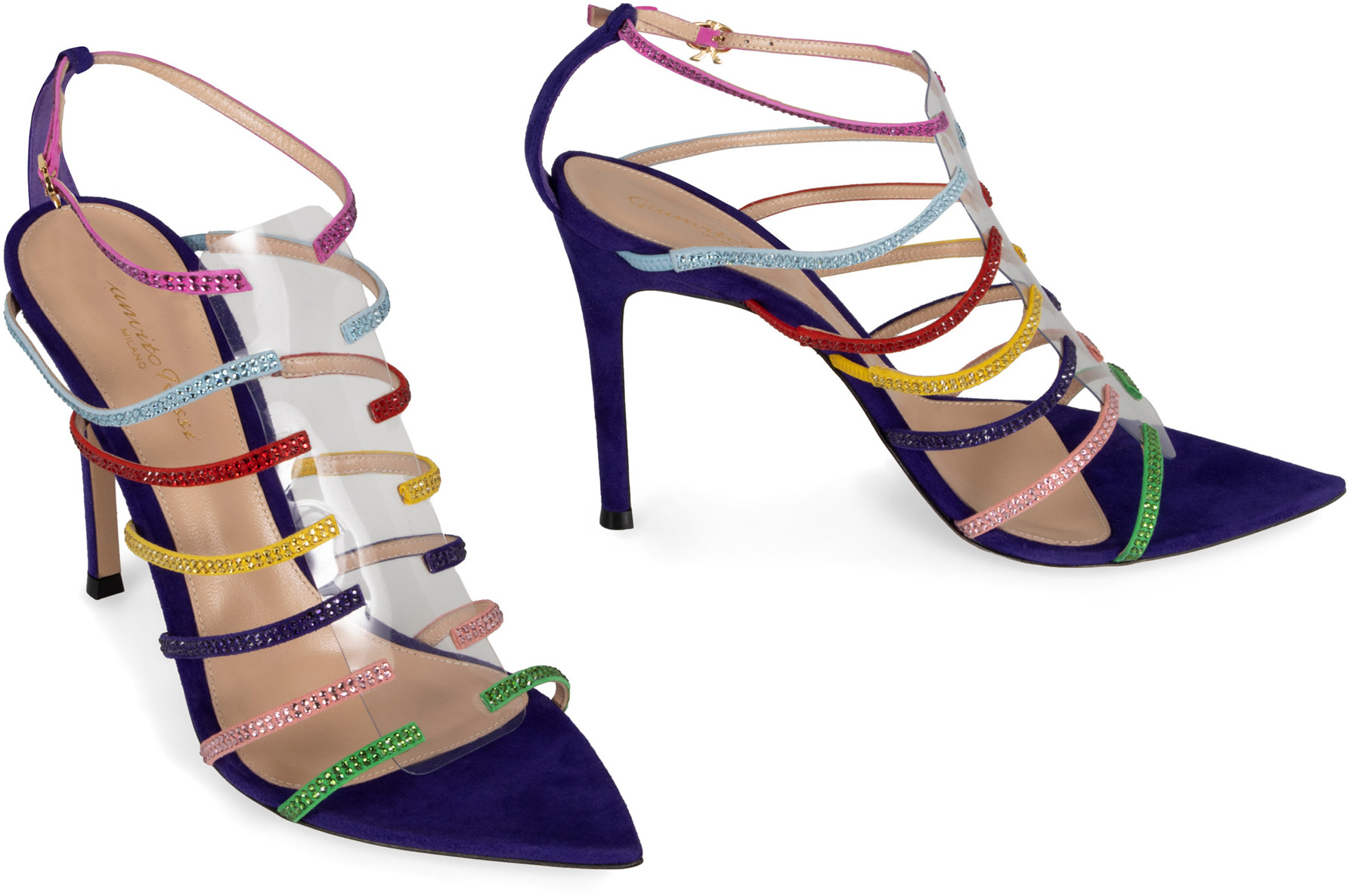 [Gianvito Rossi] Sandals SS23 G6179915RICCGS_GCIY