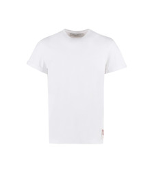 [Golden Goose] T-shirts Short Sleeve FW25 GMP01220P000638_10363