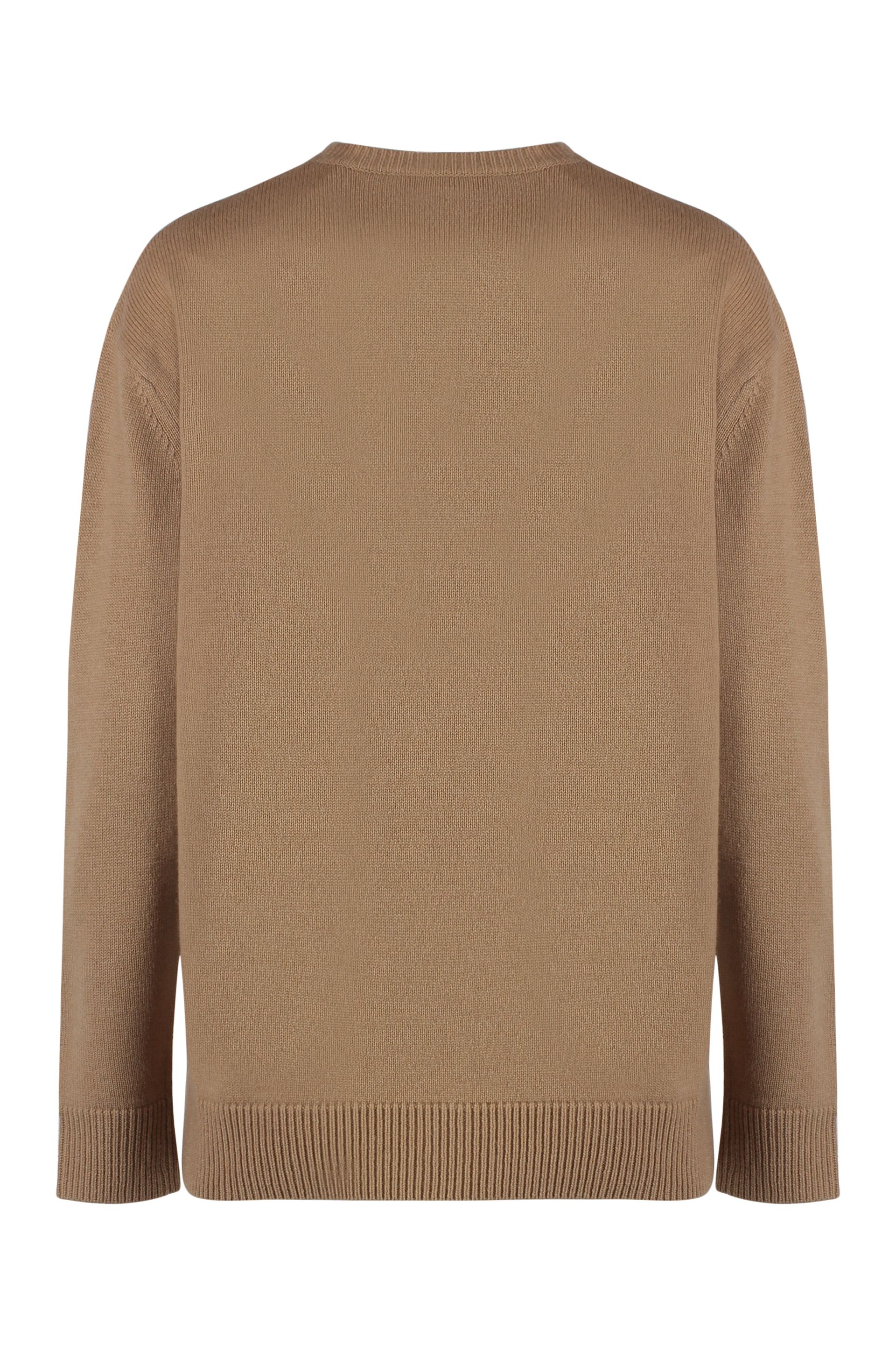 [Max Mara] Knitwear FW24 PLATA2421366222600_025