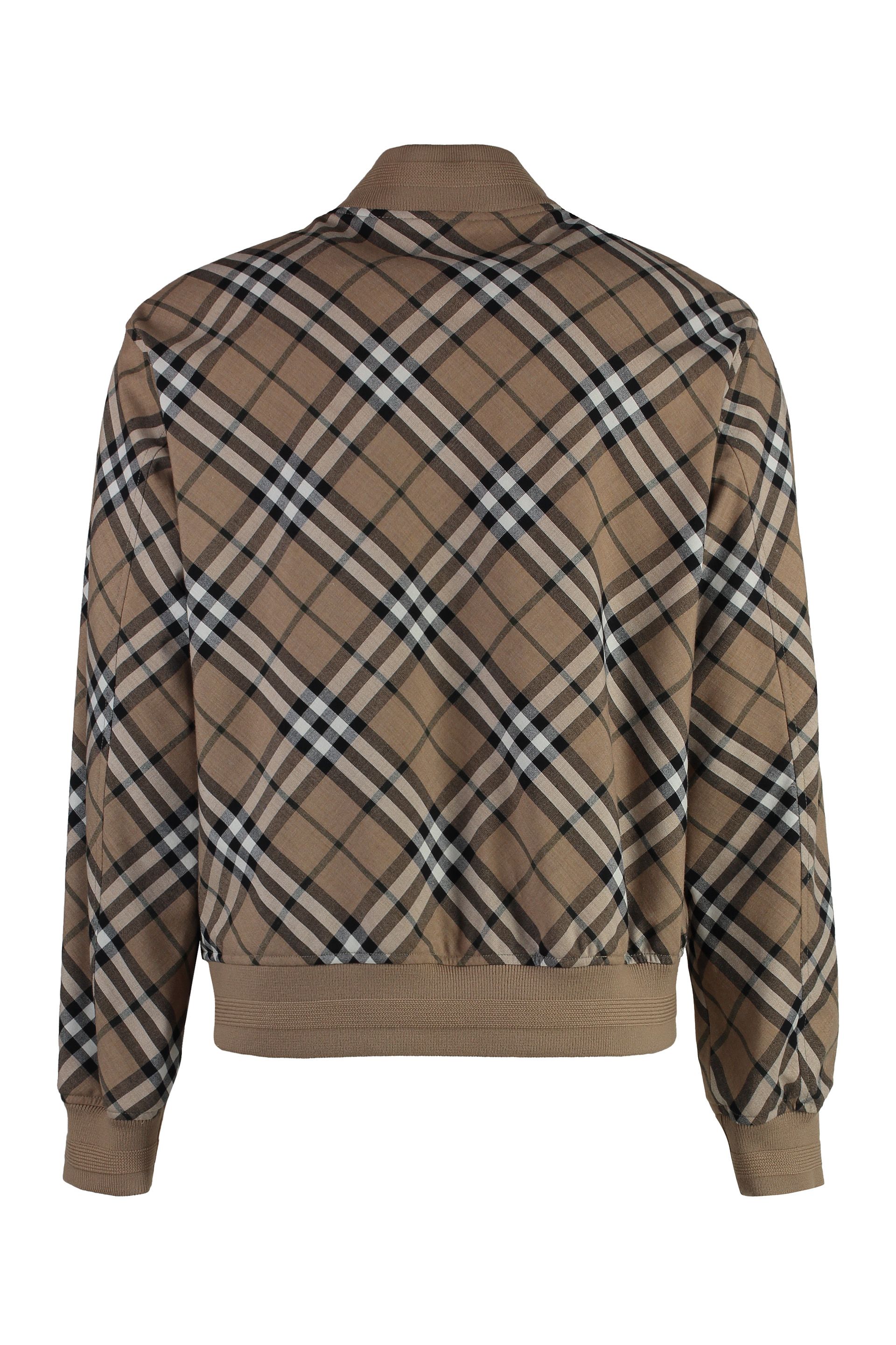 [Burberry] Bomber Jacket FW24 8092963158995_C1202