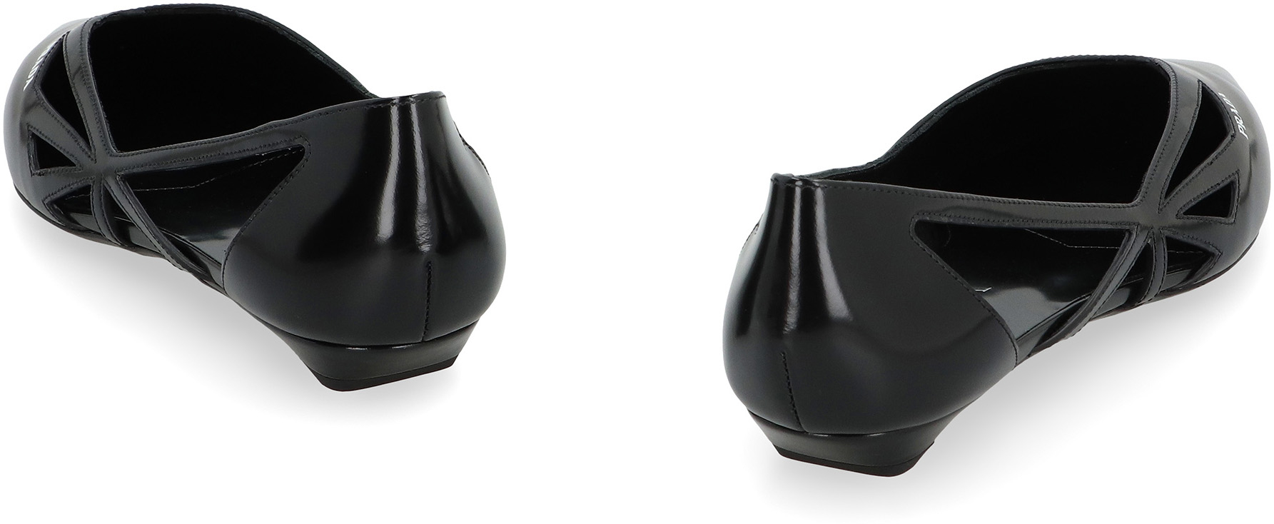 [Prada] Flat shoes FW24 1F732NFD015055_F0002