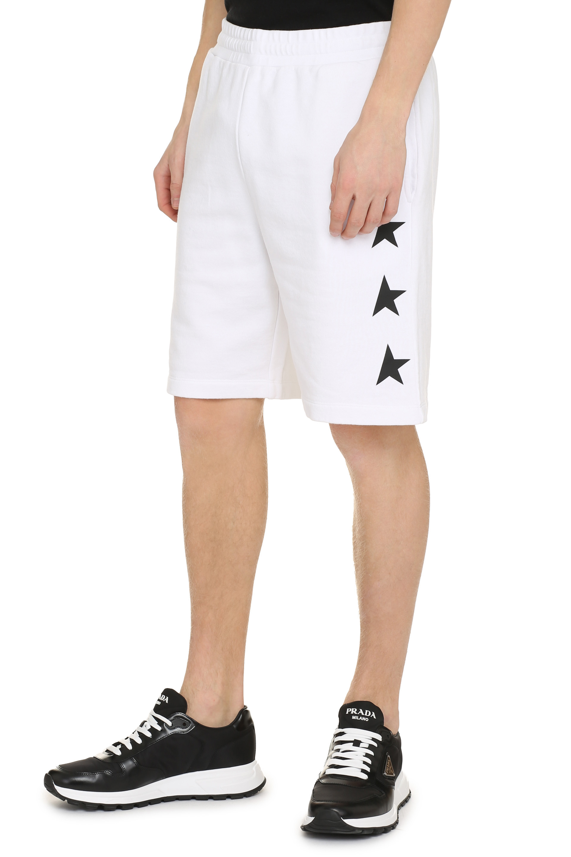 [Golden Goose] Shorts SS25 GMP00878P000532_10658