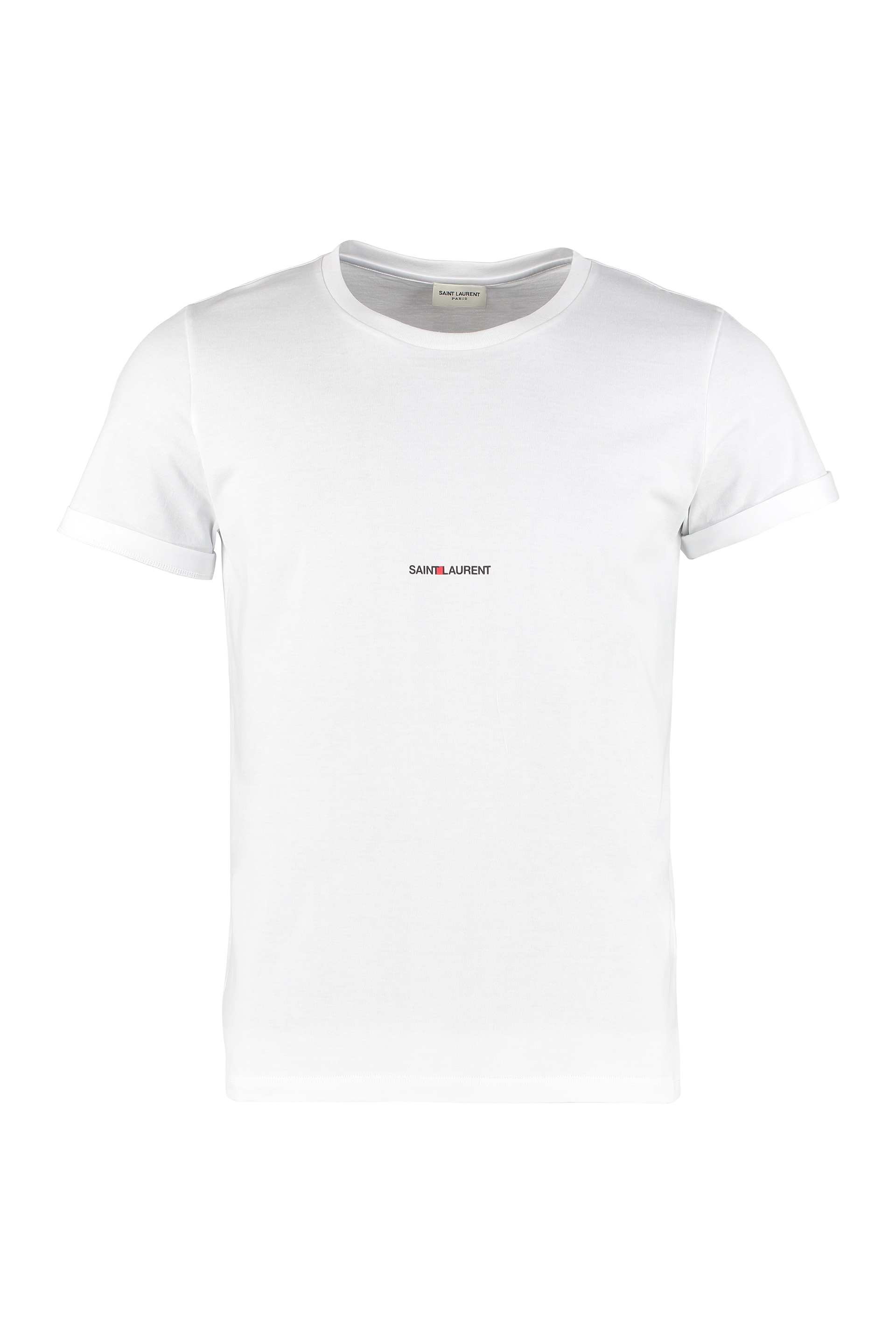 [Saint Laurent] T-shirts Short Sleeve SS24 464572YB2DQ_9000