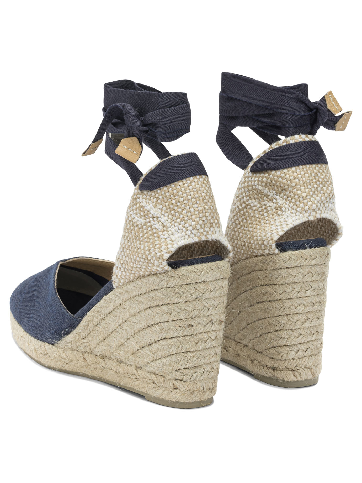 [Castaner] Espadrille SS26 CHIARA/8/002AZUL OXFORD