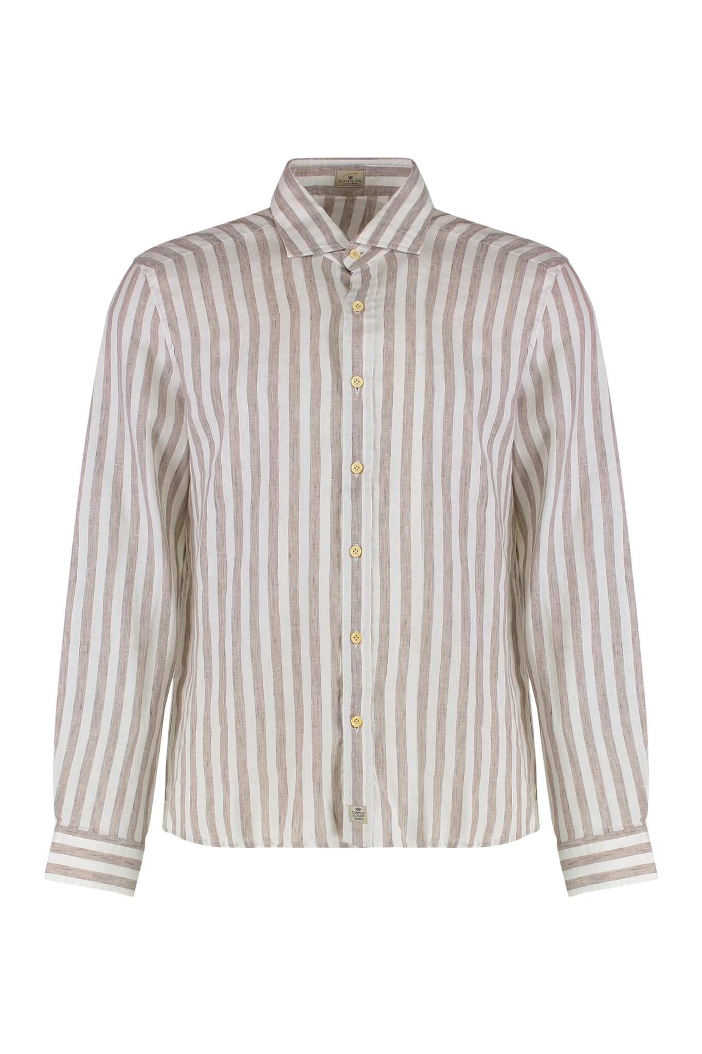 [SONRISA] Shirts Long Sleeve SS23 LS122BTB438T5108_03
