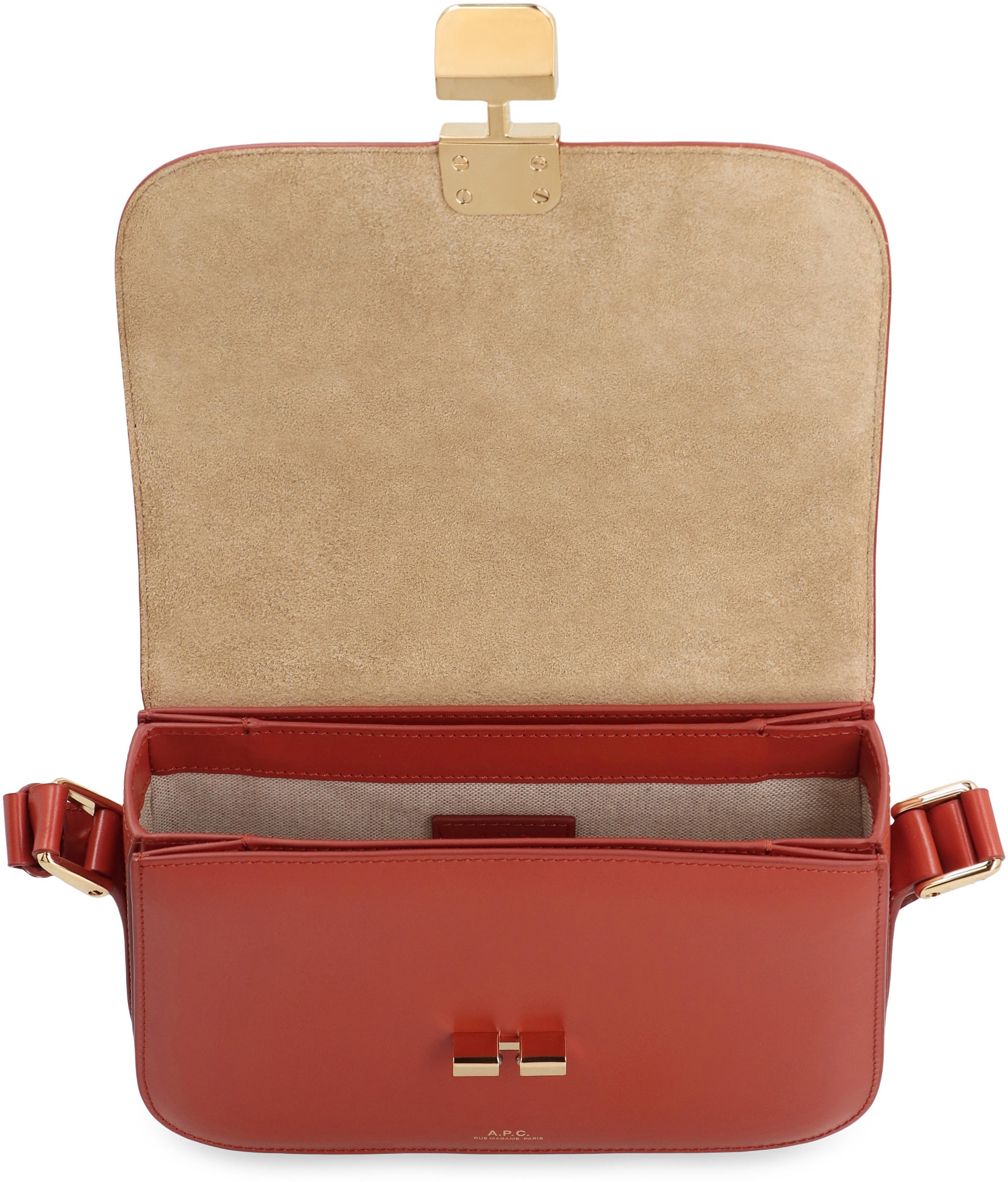 [A.P.C.] Shoulder bag FW25 PXBMWF61413_EAS