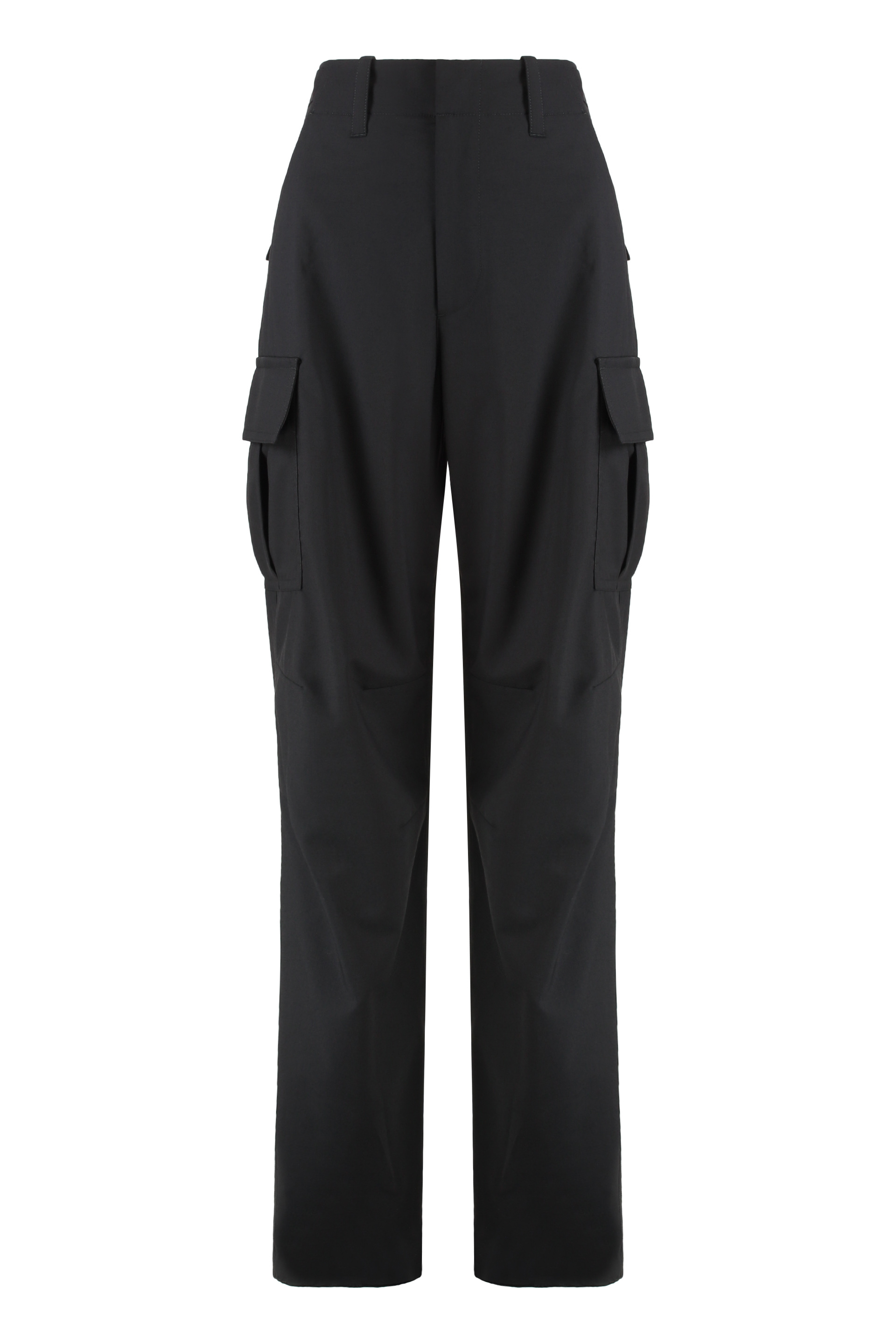 [Bottega Veneta] Trousers FW25 845972V4XP0_1000