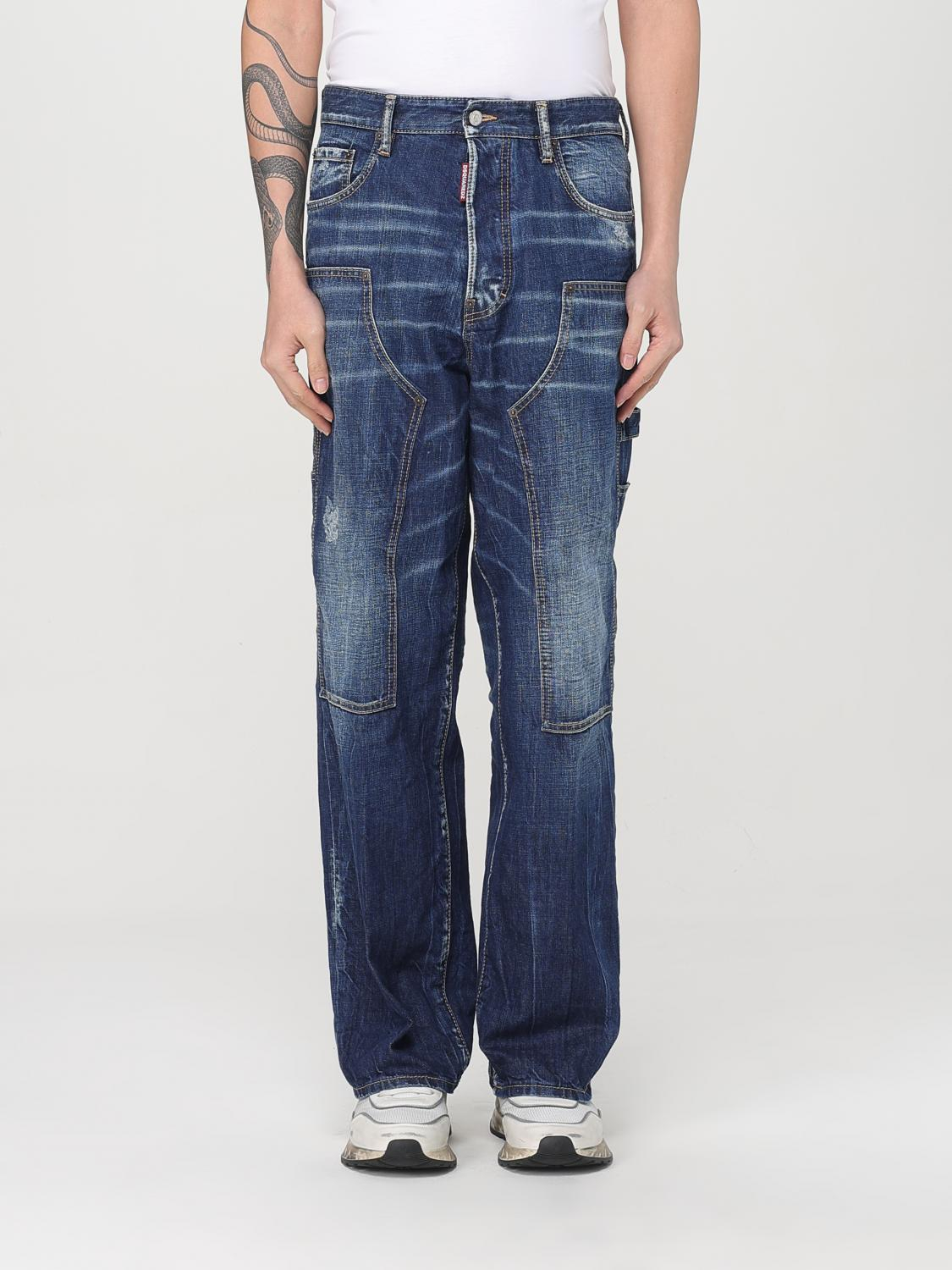 [Dsquared2] Jeans SS25 S74LB1652S30309 470