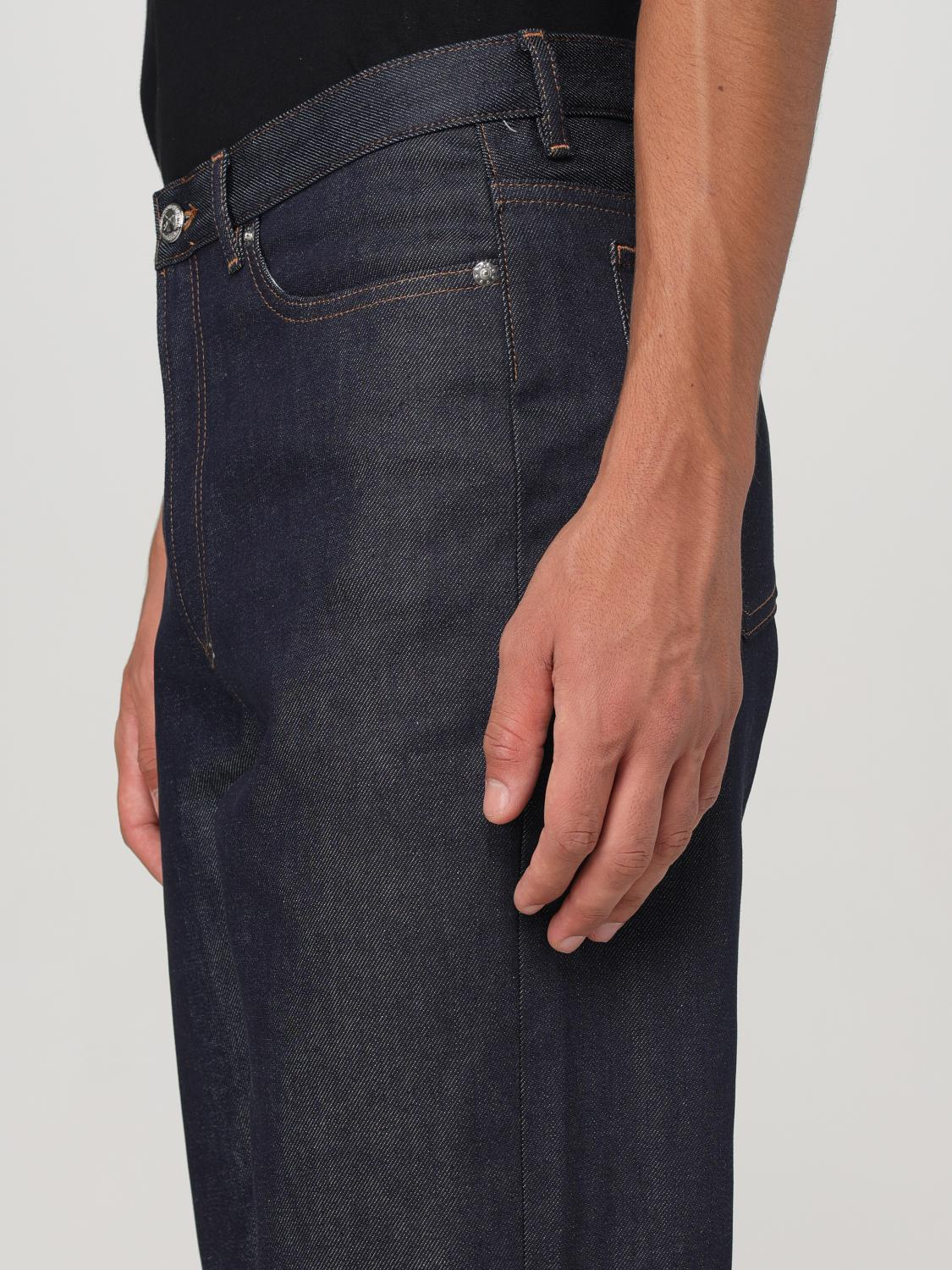 [A.P.C.] Jeans FW25 COZZIH09121 IAI