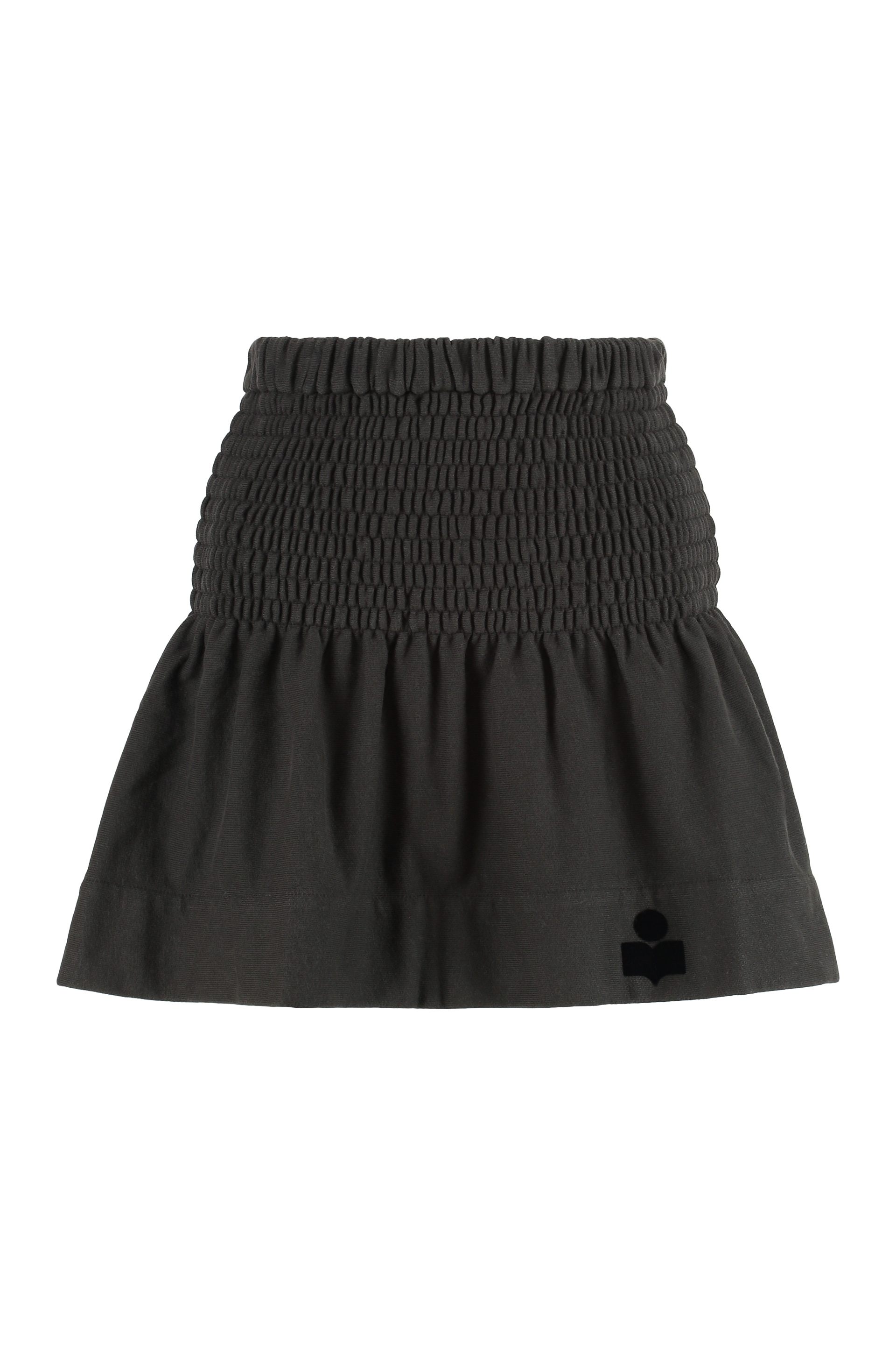 [Marant Etoile] Mini skirt FW25 25PJU0146FCA1M07E_02FK