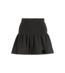 [Marant Etoile] Mini skirt FW25 25PJU0146FCA1M07E_02FK