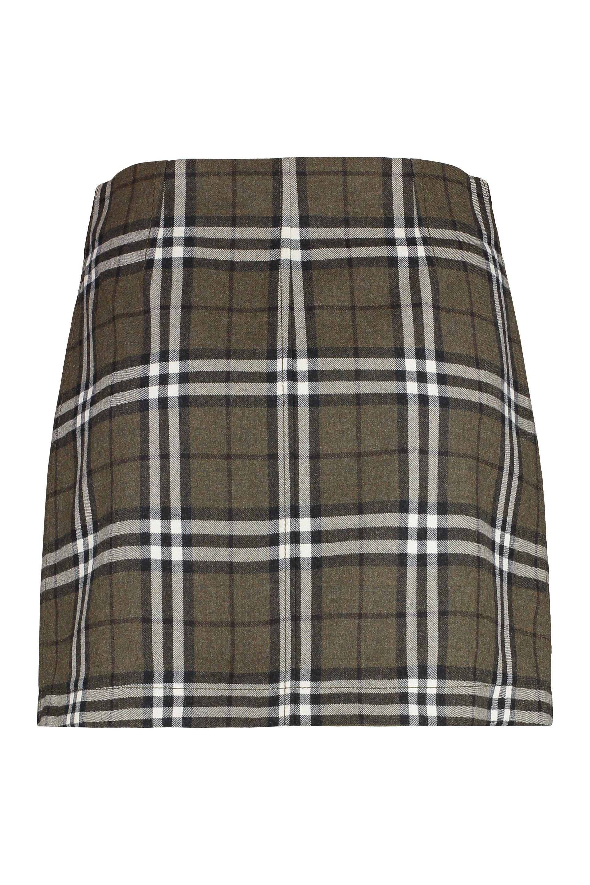 [Burberry] Mini skirt FW25 8110911167512_C3078