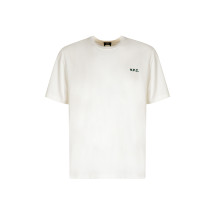 [A.P.C.] T-shirts Short Sleeve FW25 COHBQH26391_ALK