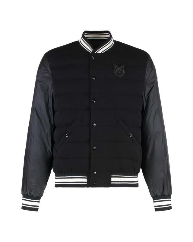 [Moncler] Bomber Jacket SS25 K10911A00040597YF_999