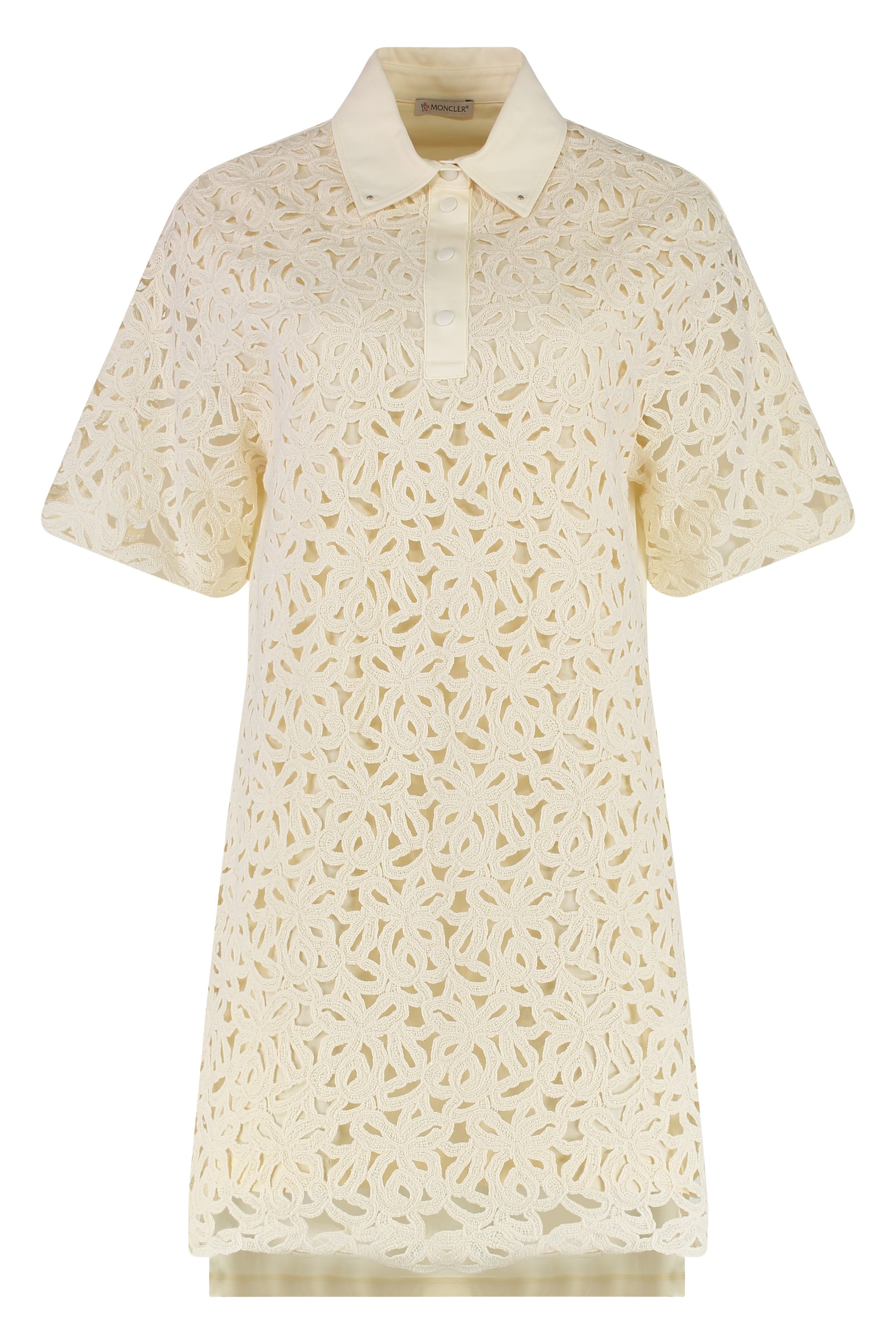 [Moncler] Short sleeve dress SS25 K10938I0002589AUO_034