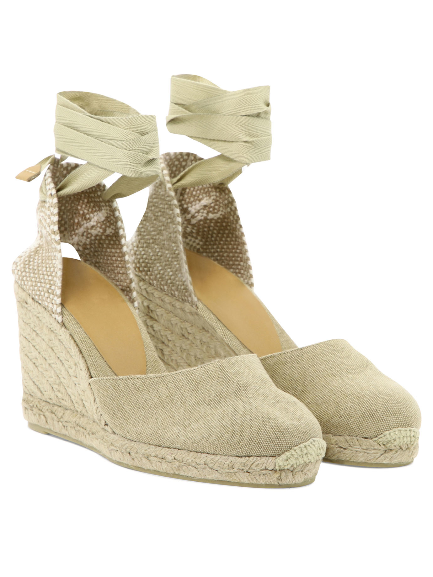 [Castaner] Espadrille SS26 CARINA/8/002SAND
