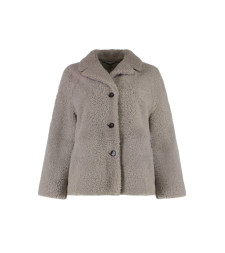 [S MAX MARA] Fur Jacket FW25 VIOLANTE2529416031600_001