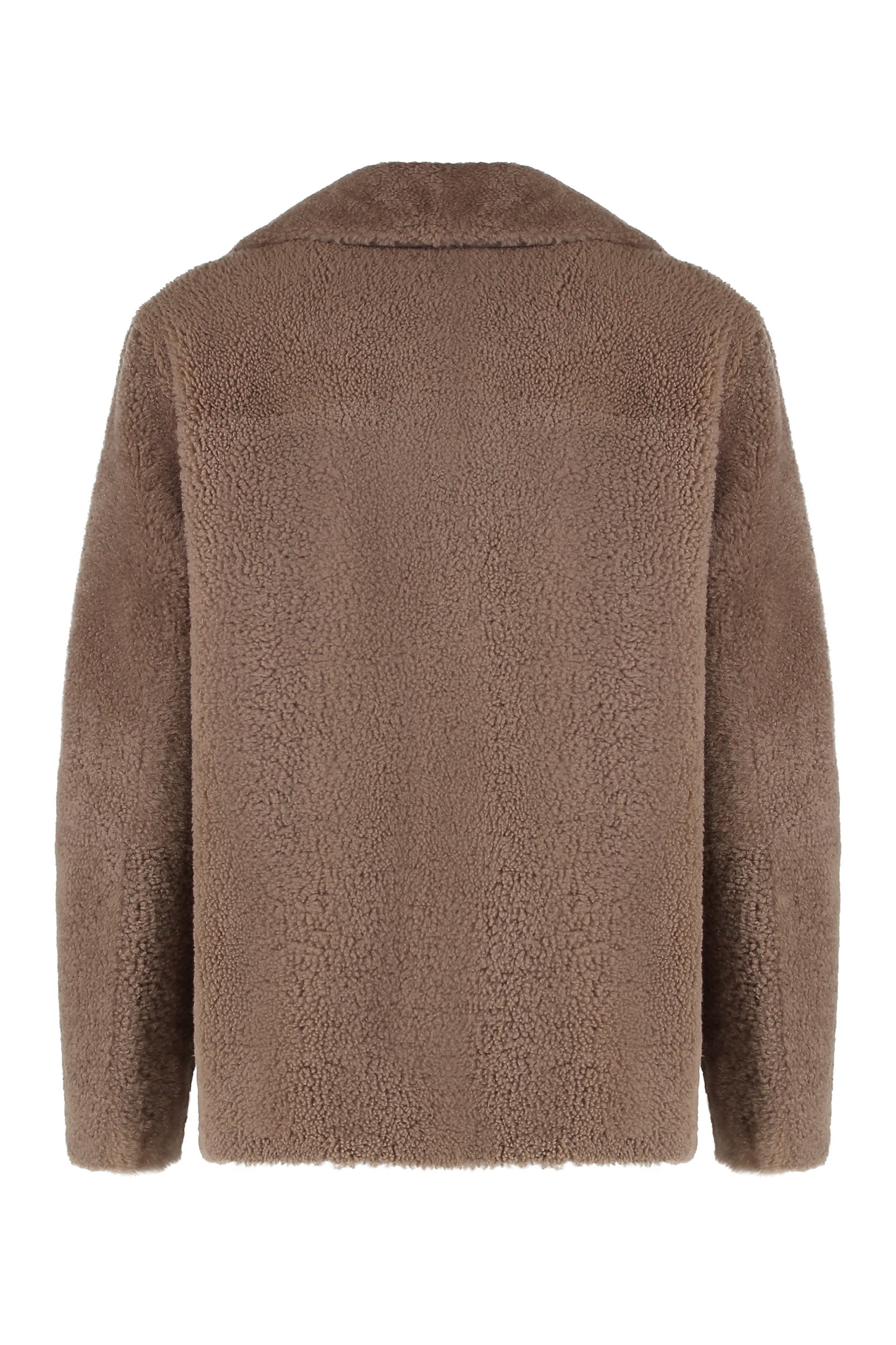 [S MAX MARA] Fur Jacket FW25 FUTURA2529416021600_002
