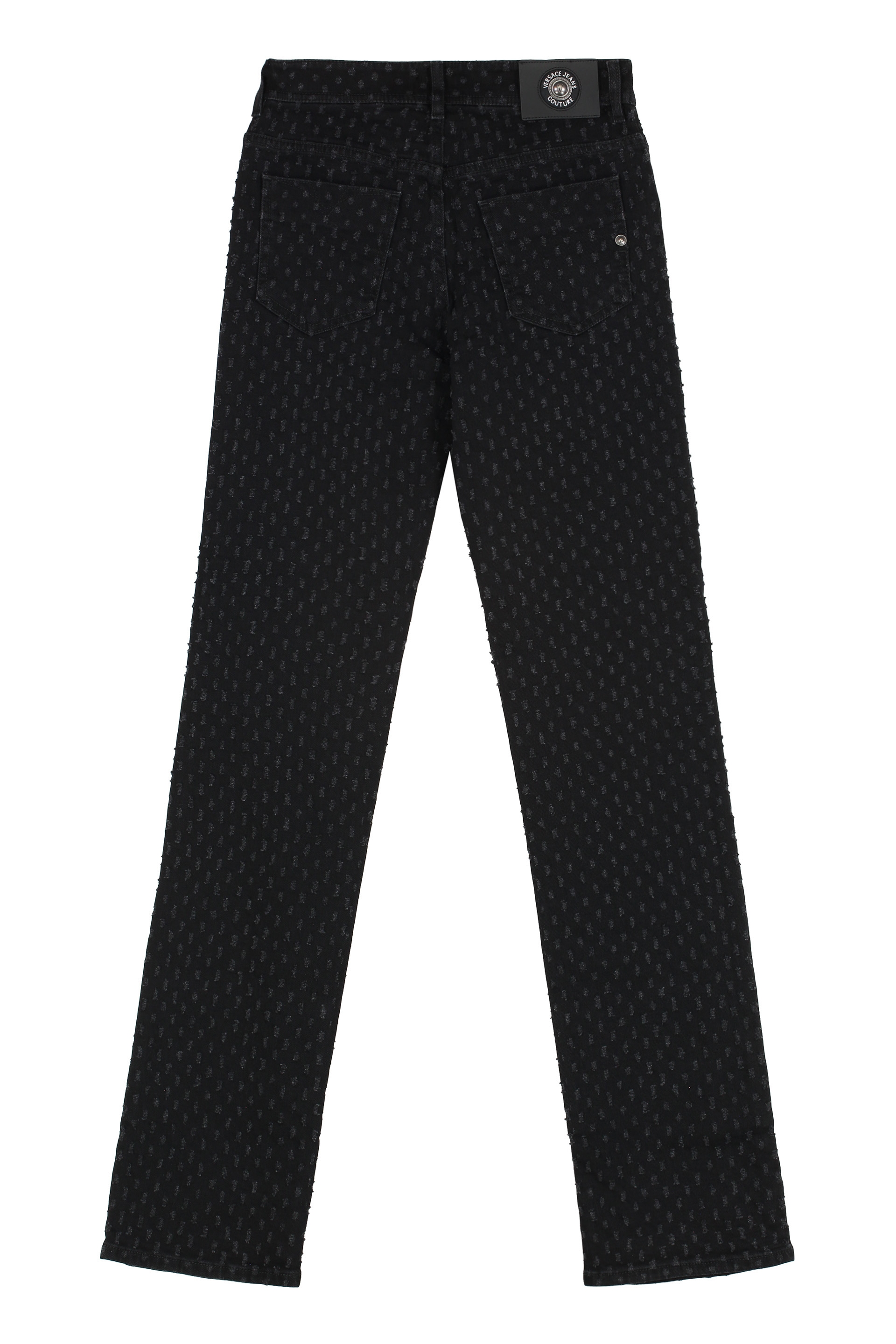 [VERSACE JEANS COUTURE] Jeans SS25 78HAB50TDW060AG1_909