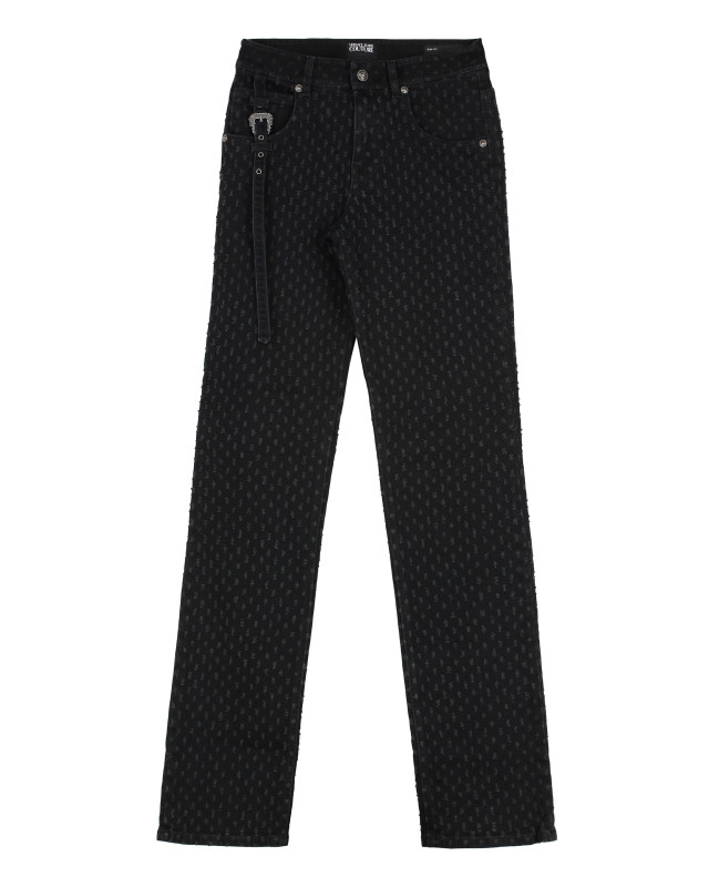 [VERSACE JEANS COUTURE] Jeans SS25 78HAB50TDW060AG1_909