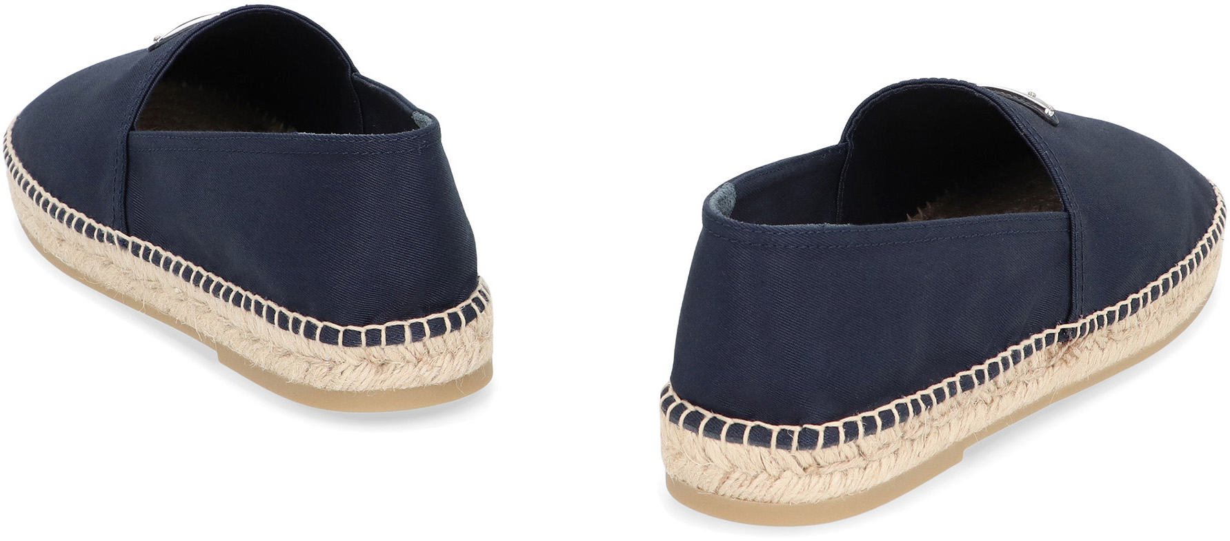 [Prada] Espadrille SS25 2DE155FG0003LKE_F0124
