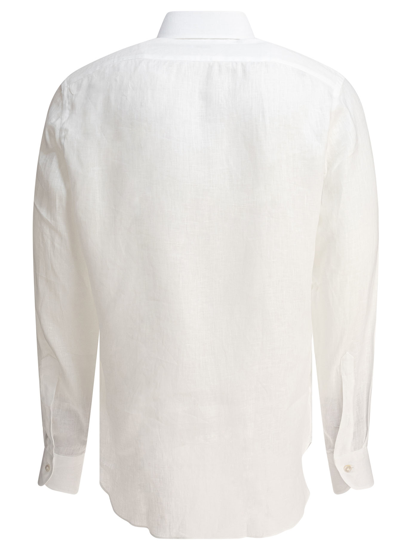 [Borriello] Shirts Long Sleeve SS26 200531 BIANCO