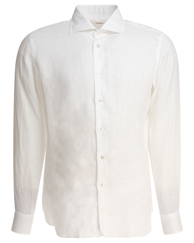 [Borriello] Shirts Long Sleeve SS26 200531 BIANCO