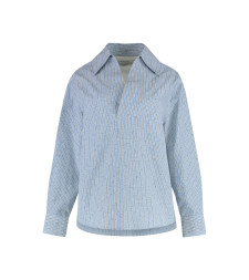 [Bottega Veneta] Shirts Long Sleeve SS25 819968V5CW0_4028