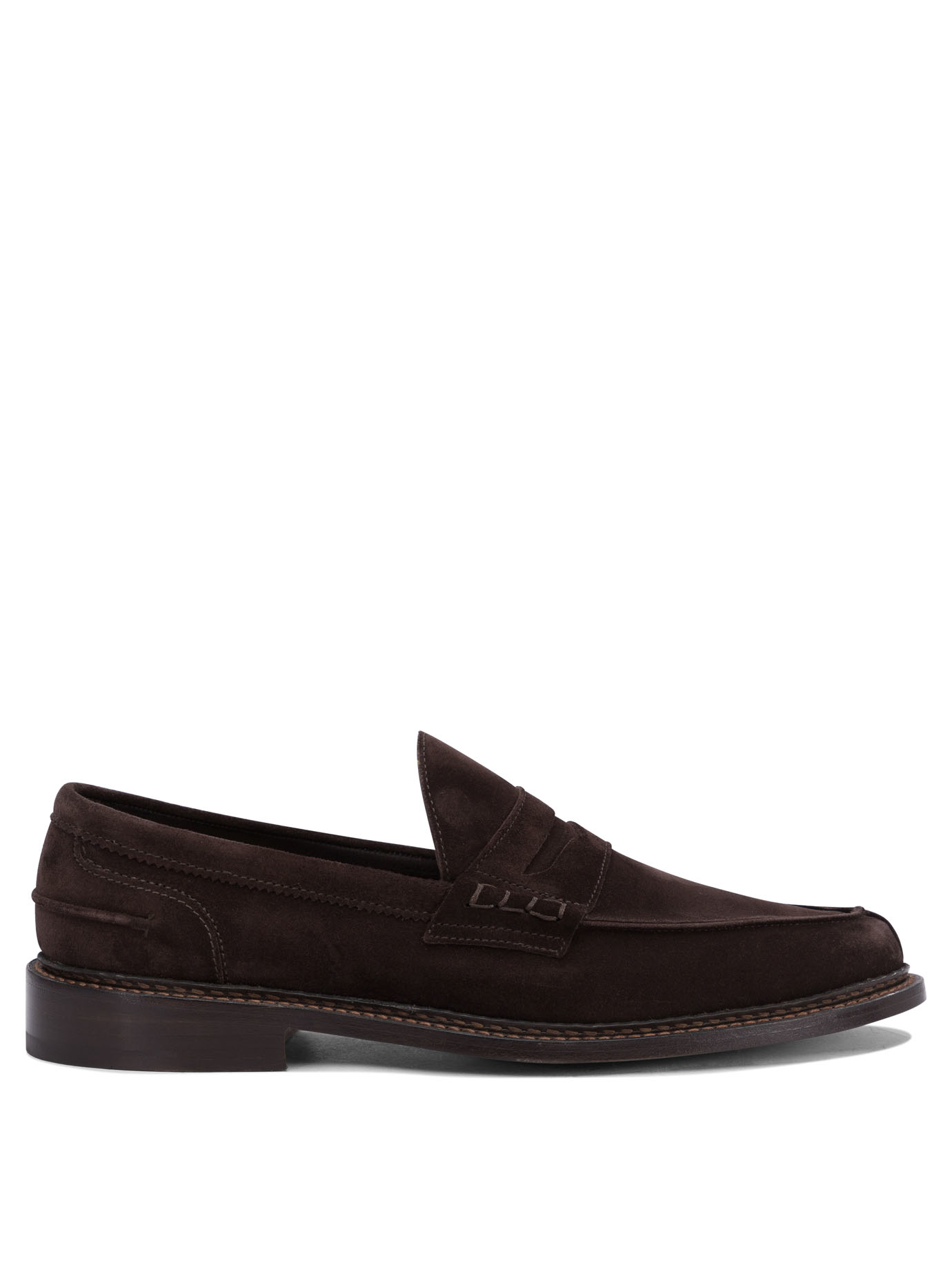 [Tricker'S] Loafer FW25 ADAMCOFFEE