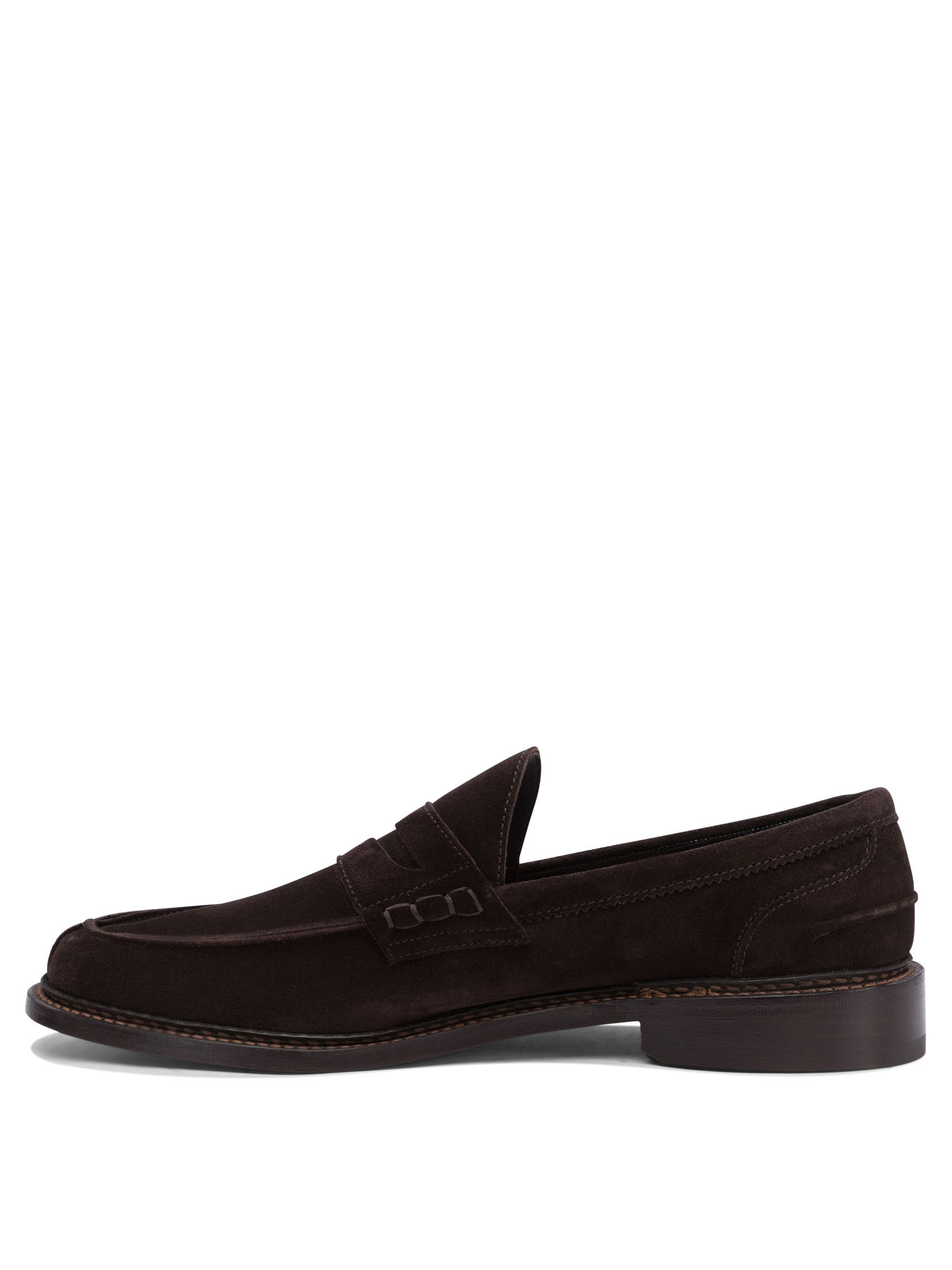 [Tricker'S] Loafer FW25 ADAMCOFFEE