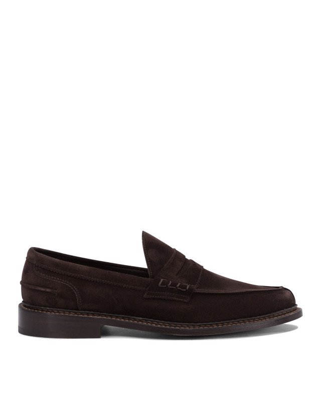 [Tricker'S] Loafer FW25 ADAMCOFFEE