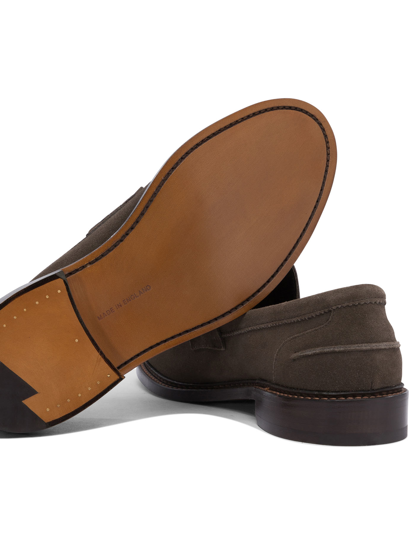 [Tricker'S] Loafer FW25 ADAMFLINT