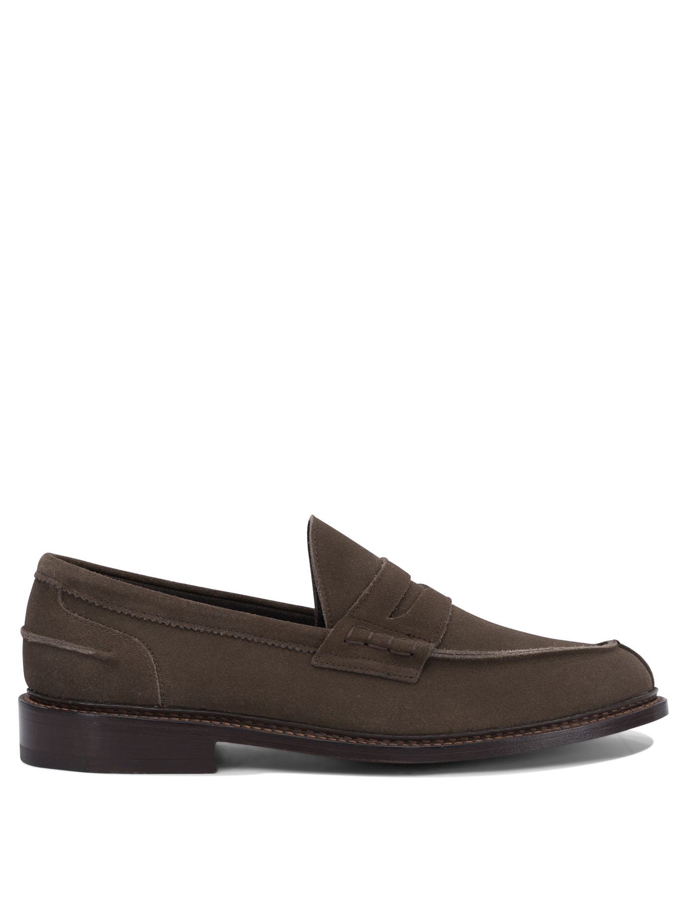 [Tricker'S] Loafer FW25 ADAMFLINT