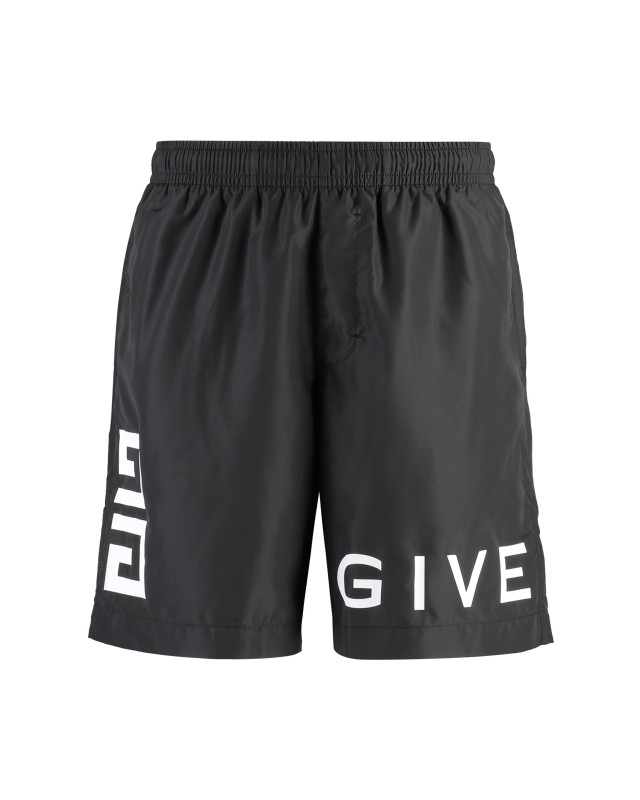 [Givenchy] Swim Pants SS25 BMA00N1453_004
