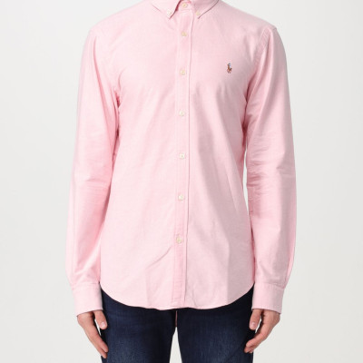 [Polo Ralph Lauren] Shirts Long Sleeve FW25 710549084008