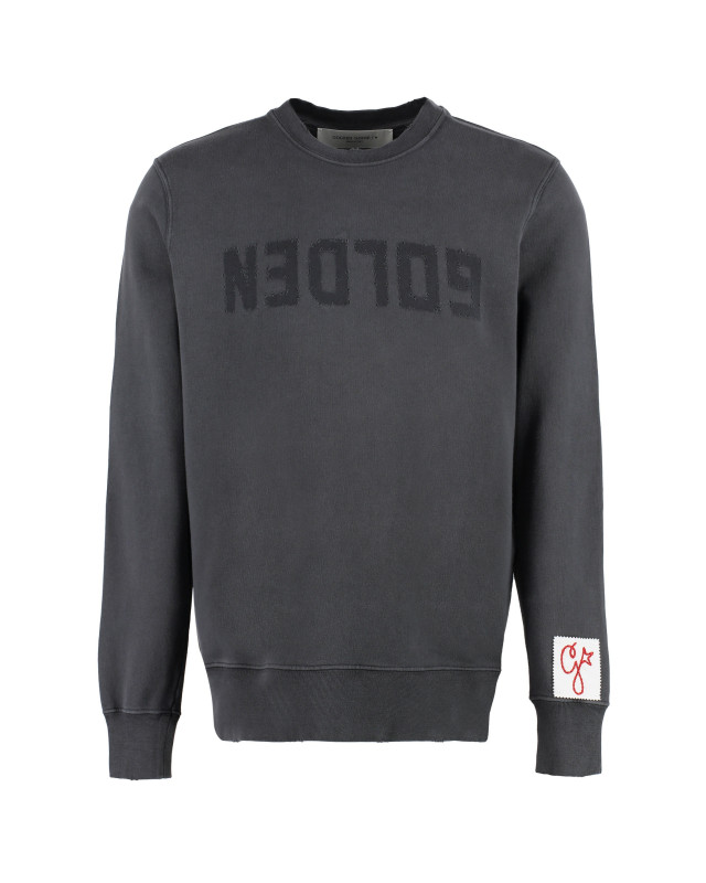 [Golden Goose] Sweatshirt FW25 GMP01223P000642_60318