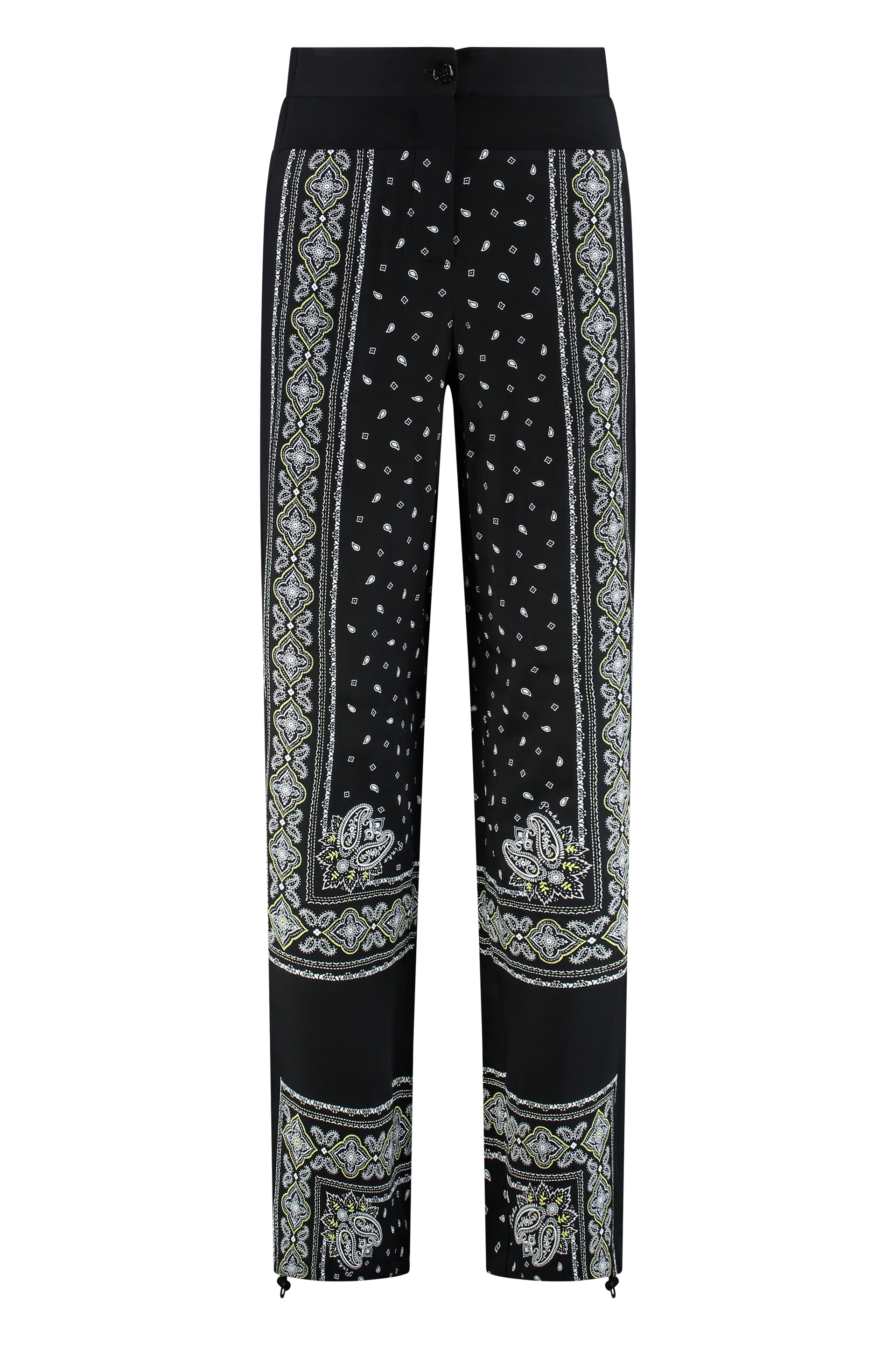 [PINKO] Trousers SS25 104663A2CK_Z1T