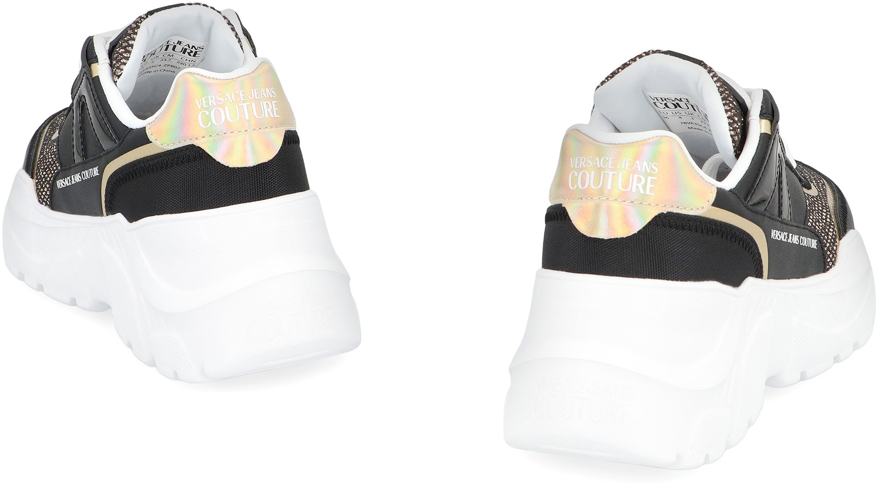 [VERSACE JEANS COUTURE] Sneakers SS25 78VA3SC4ZPB07_G89