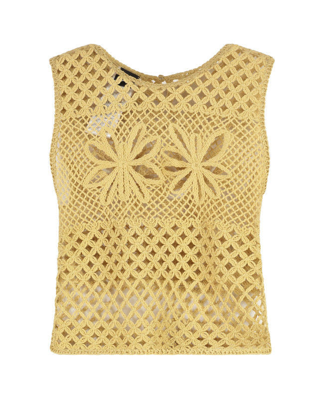 [PINKO] Tank top SS25 104733A2FF_C43