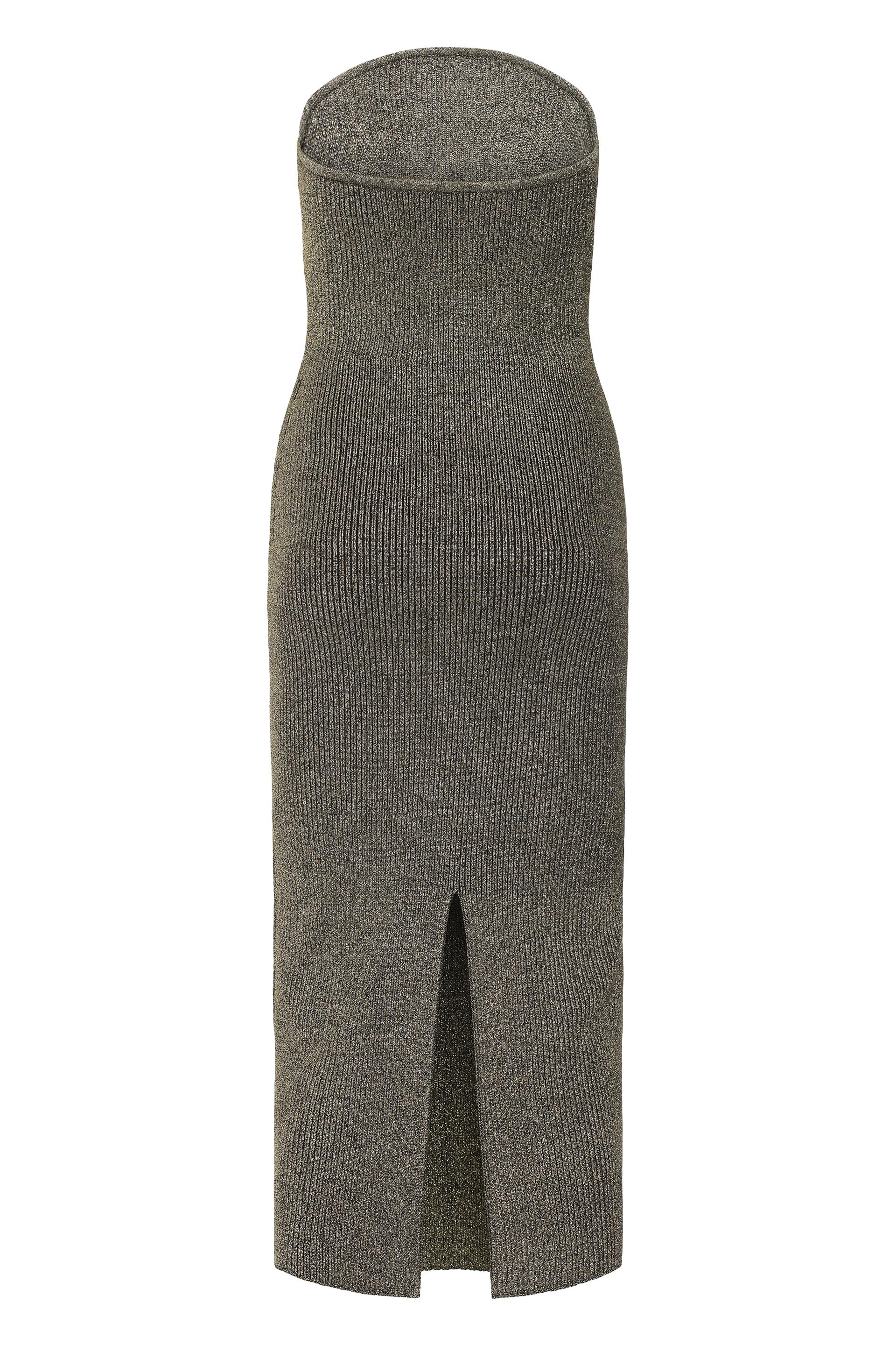 [KHAITE] Sleeveless dress SS24 8833414K414_917