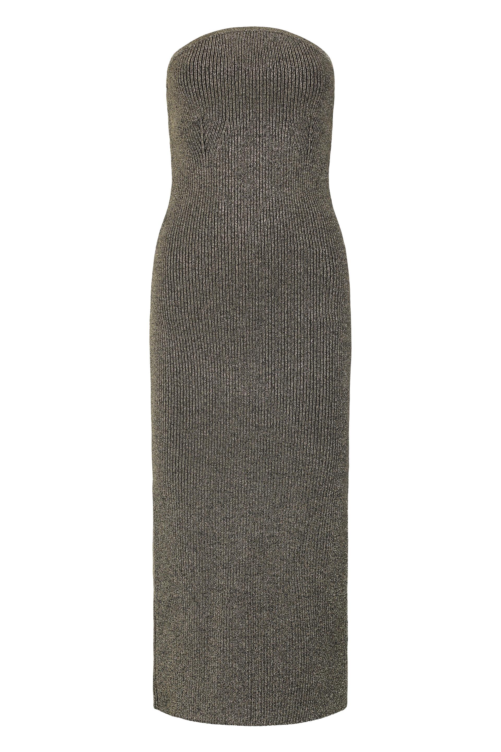 [KHAITE] Sleeveless dress SS24 8833414K414_917