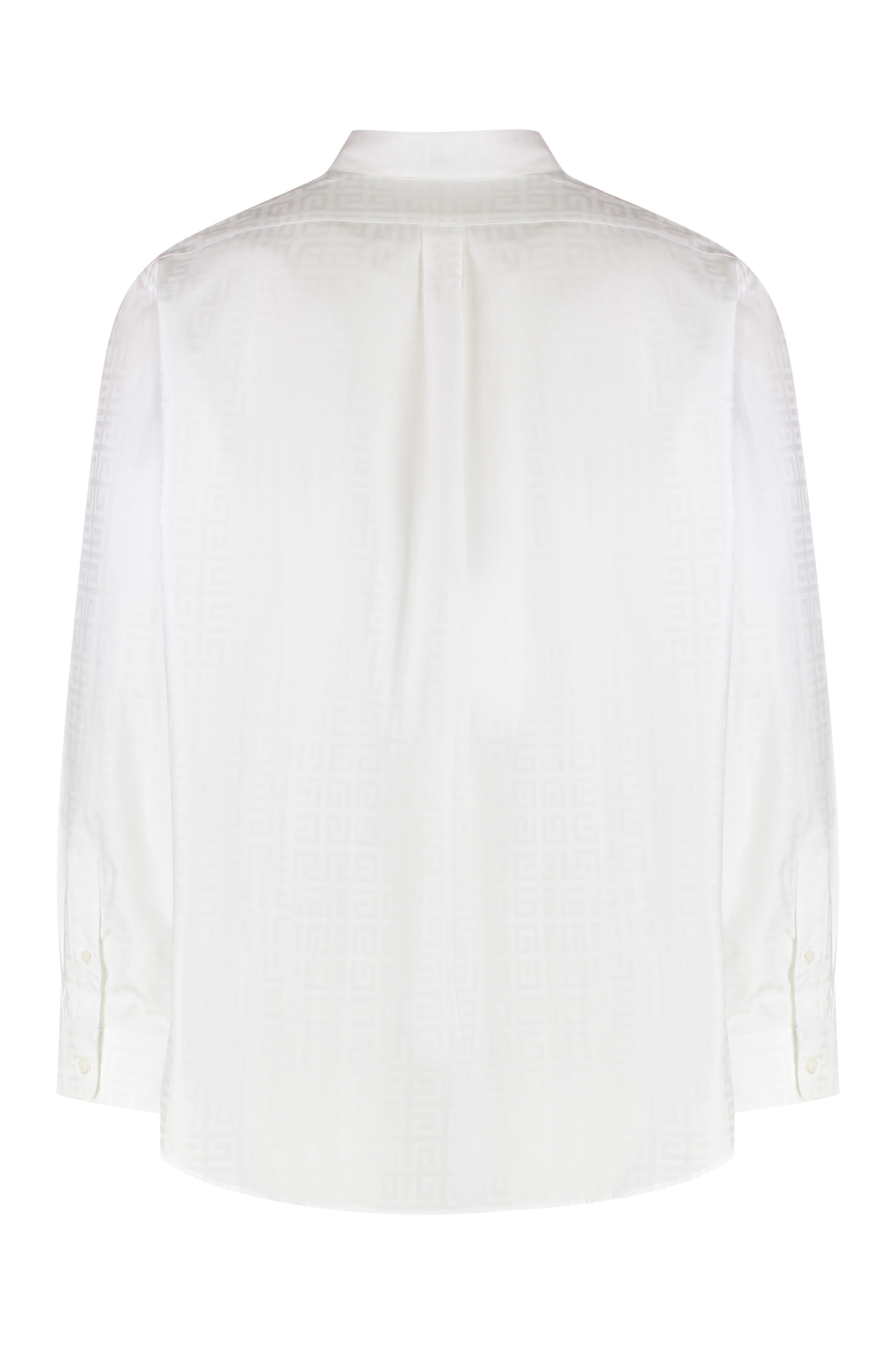 [Givenchy] Shirts Long Sleeve SS25 BM60ZH140C_100