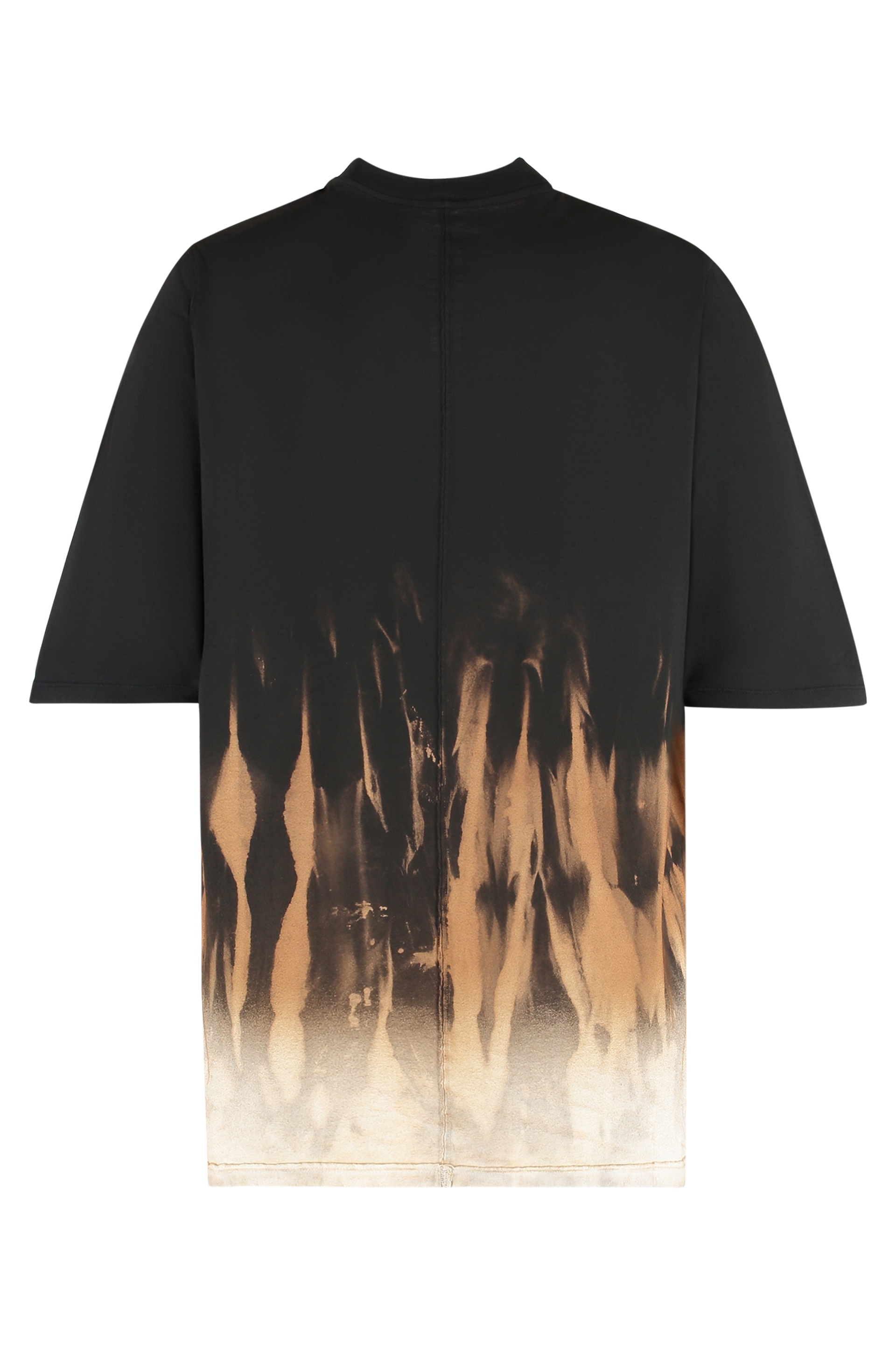 [DRKSHDW BY RICK OWENS] T-shirts Short Sleeve FW24 DU02D2274RNSUN_0983