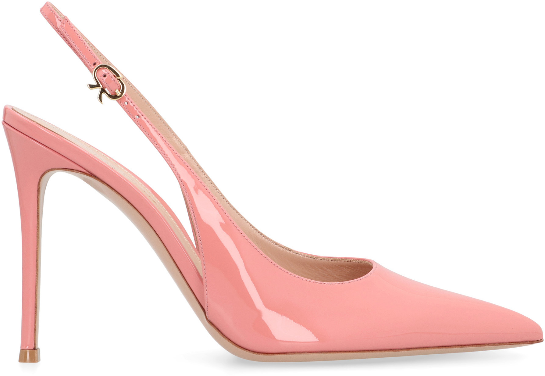 [Gianvito Rossi] Pumps FW24 G9543715RIC_CAMELLIA
